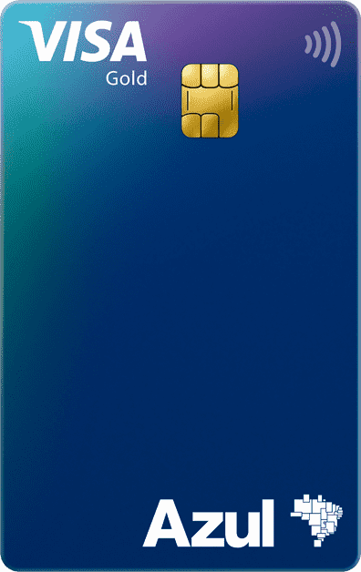 azul itaucard mastercard gold2