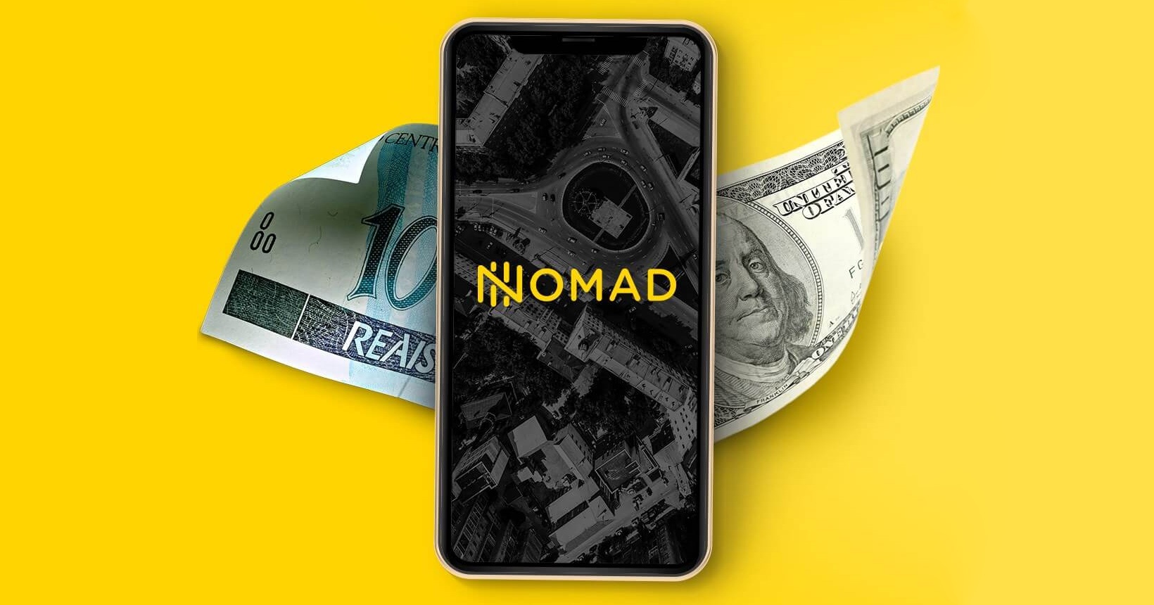 Nomad Global: nova conta digital internacional gratuita sediada nos EUA