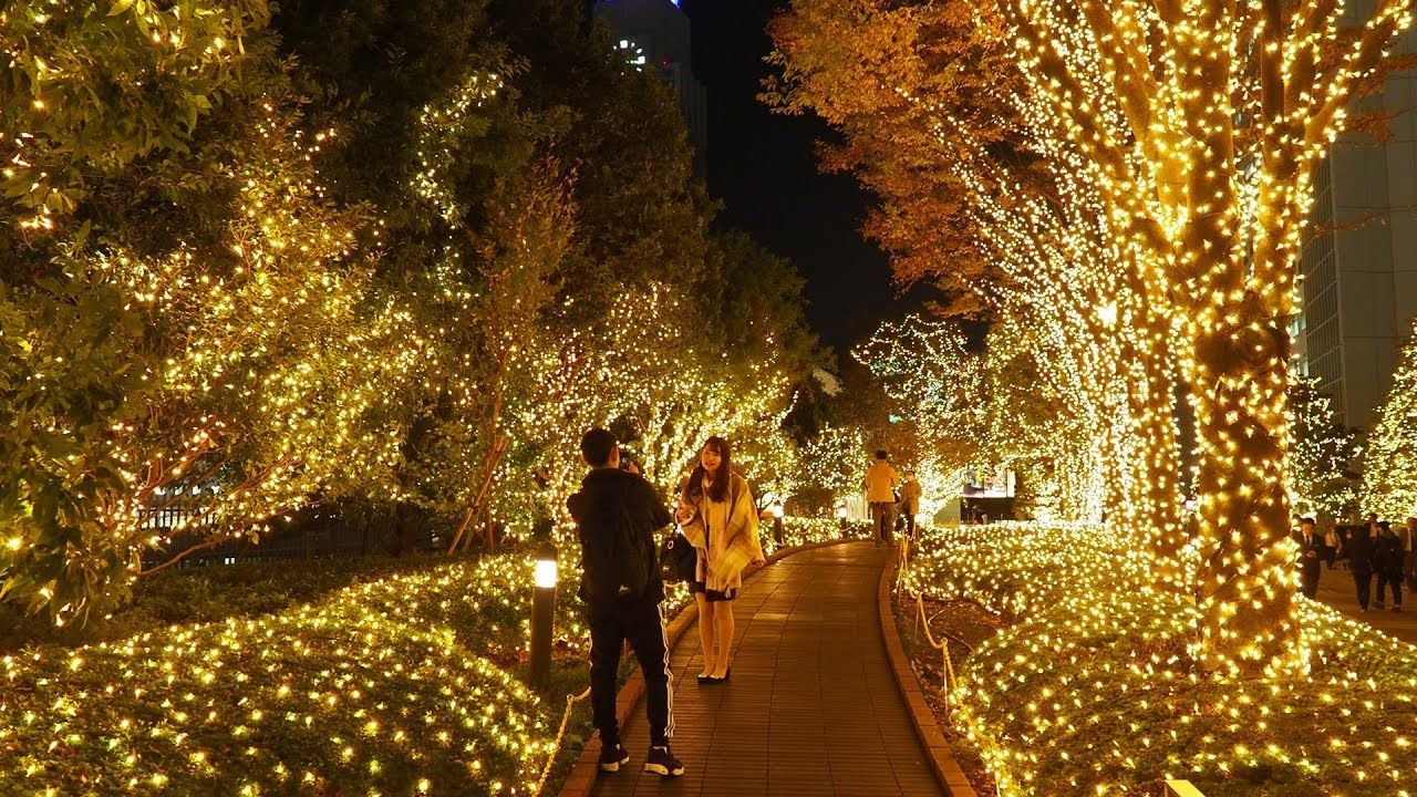 17 cidades que ganham mais magia com as luzes de Natal