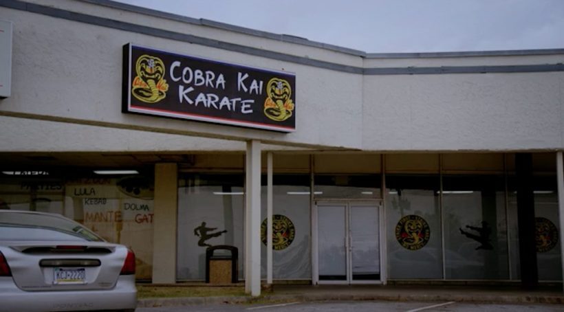Dojo Cobra Kai