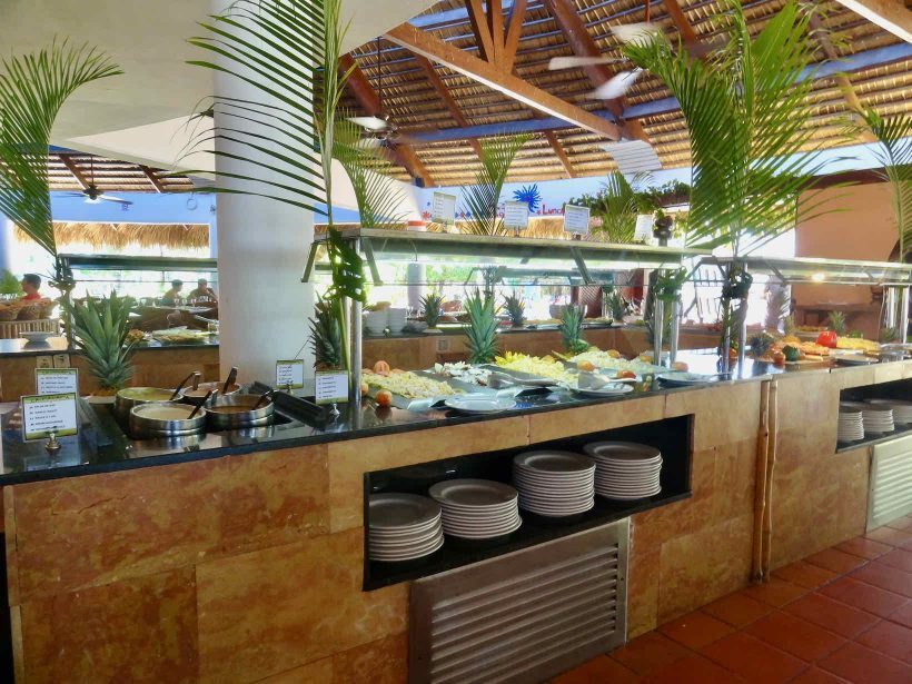 restaurantes resort punta cana