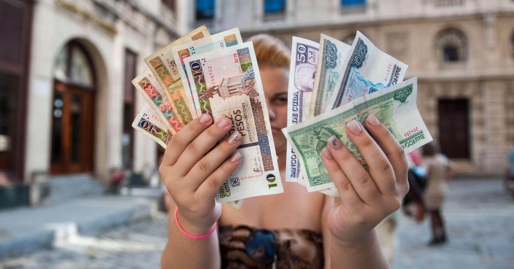 Unificación de monedas en Cuba