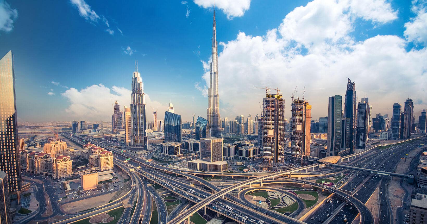 Arranha-céus de Dubai