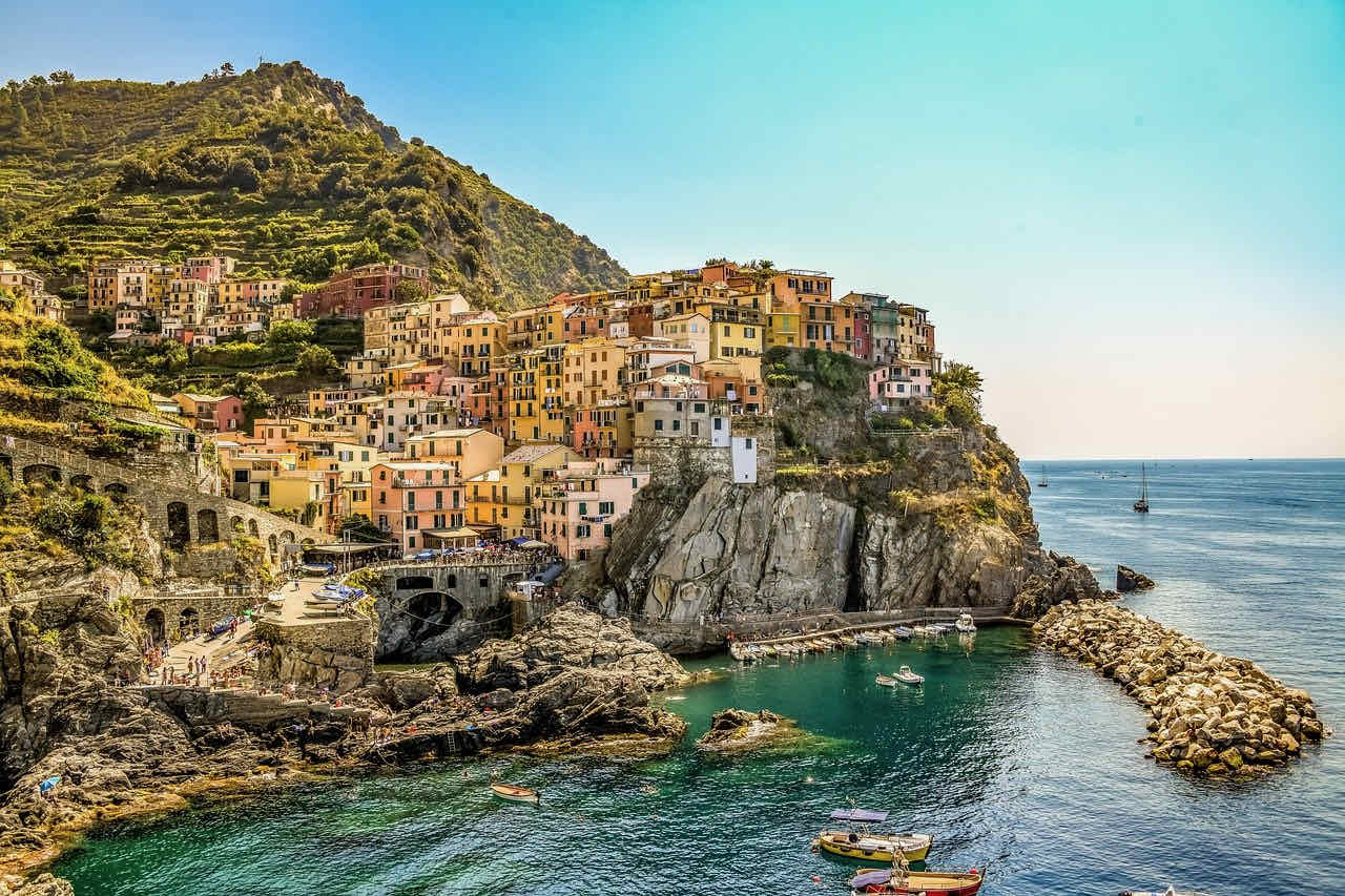 vila mais bonita italia