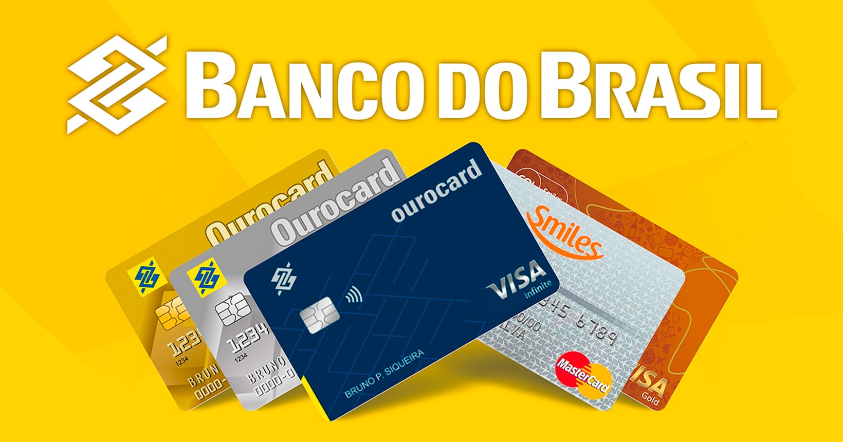 Ourocard: quais os melhores cartões de crédito do Banco do Brasil