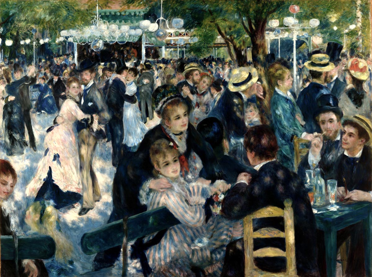 Obra de arte Pierre Auguste Renoir
