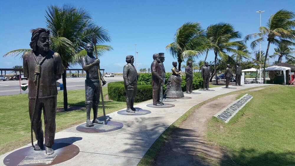 Monumento dos Formadores da Nacionalidade em Aracaju