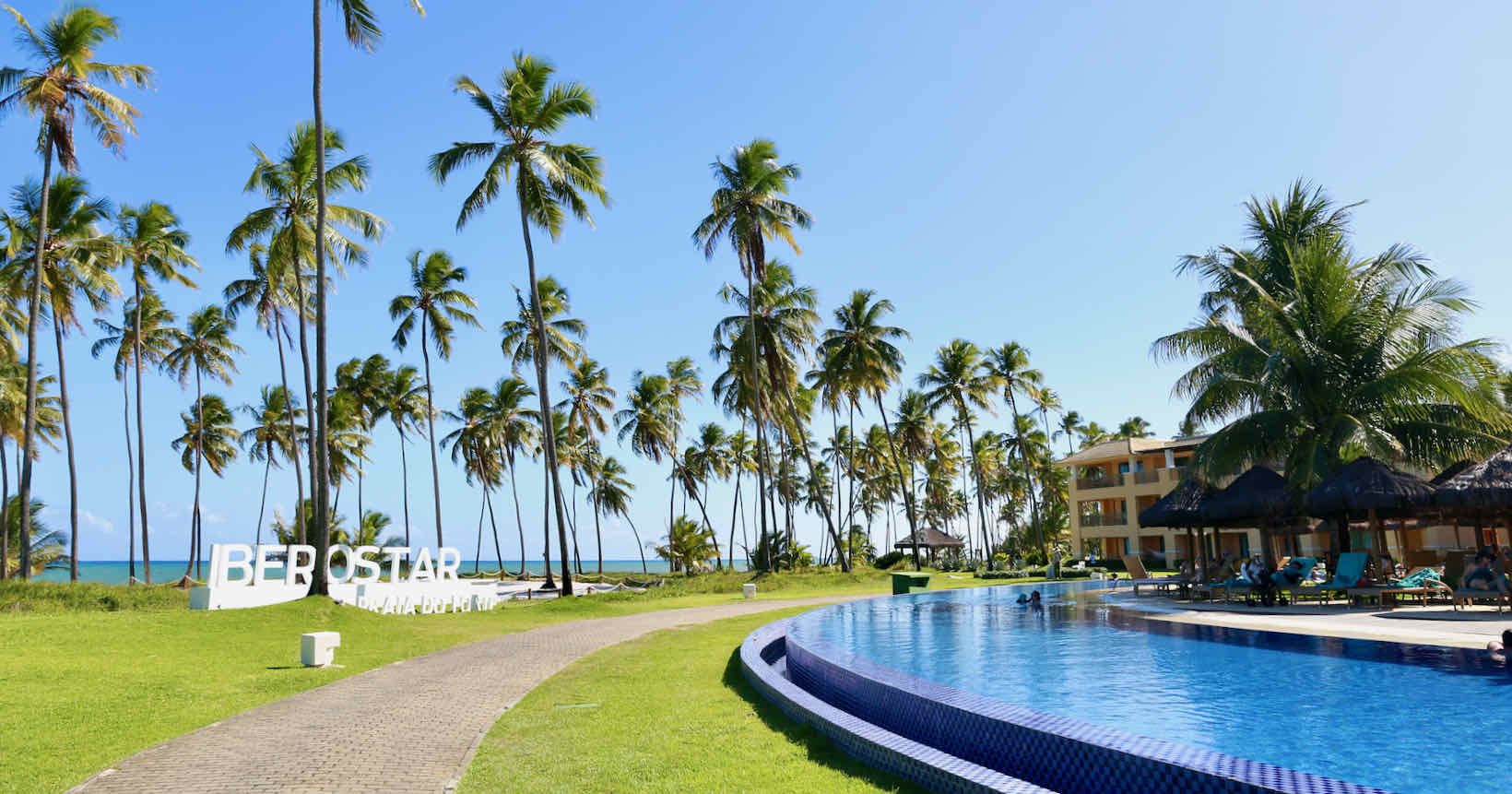 Conheça os 18 melhores resorts all inclusive do Brasil