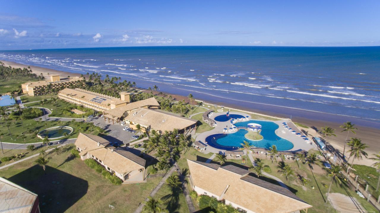 melhores resorts all inclusive do brasil