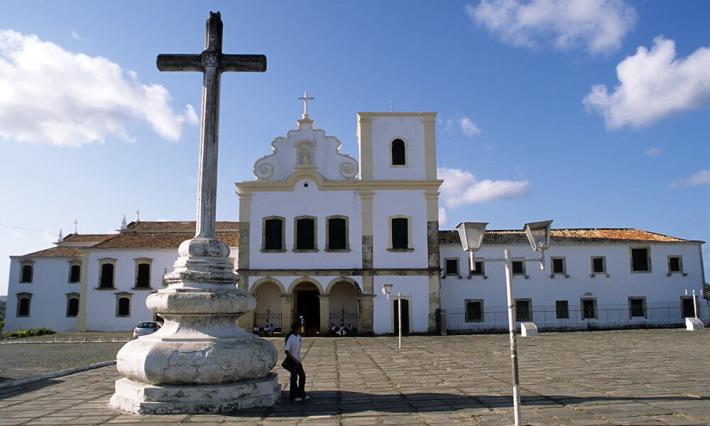 São Cristóvão, cidade histórica de Sergipe