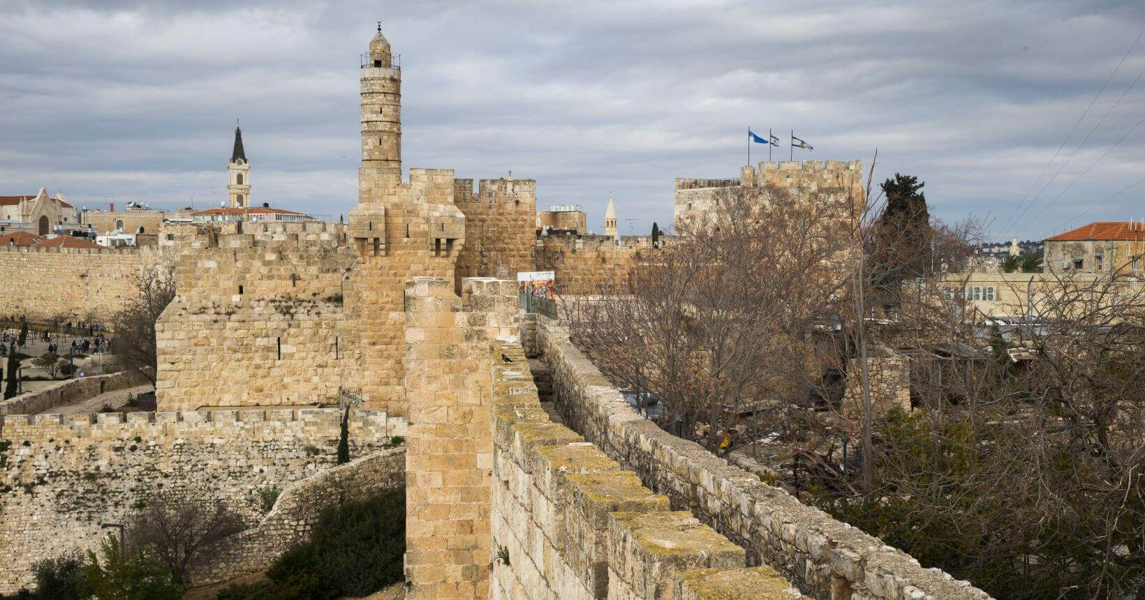 Torre de David, Jerusalém