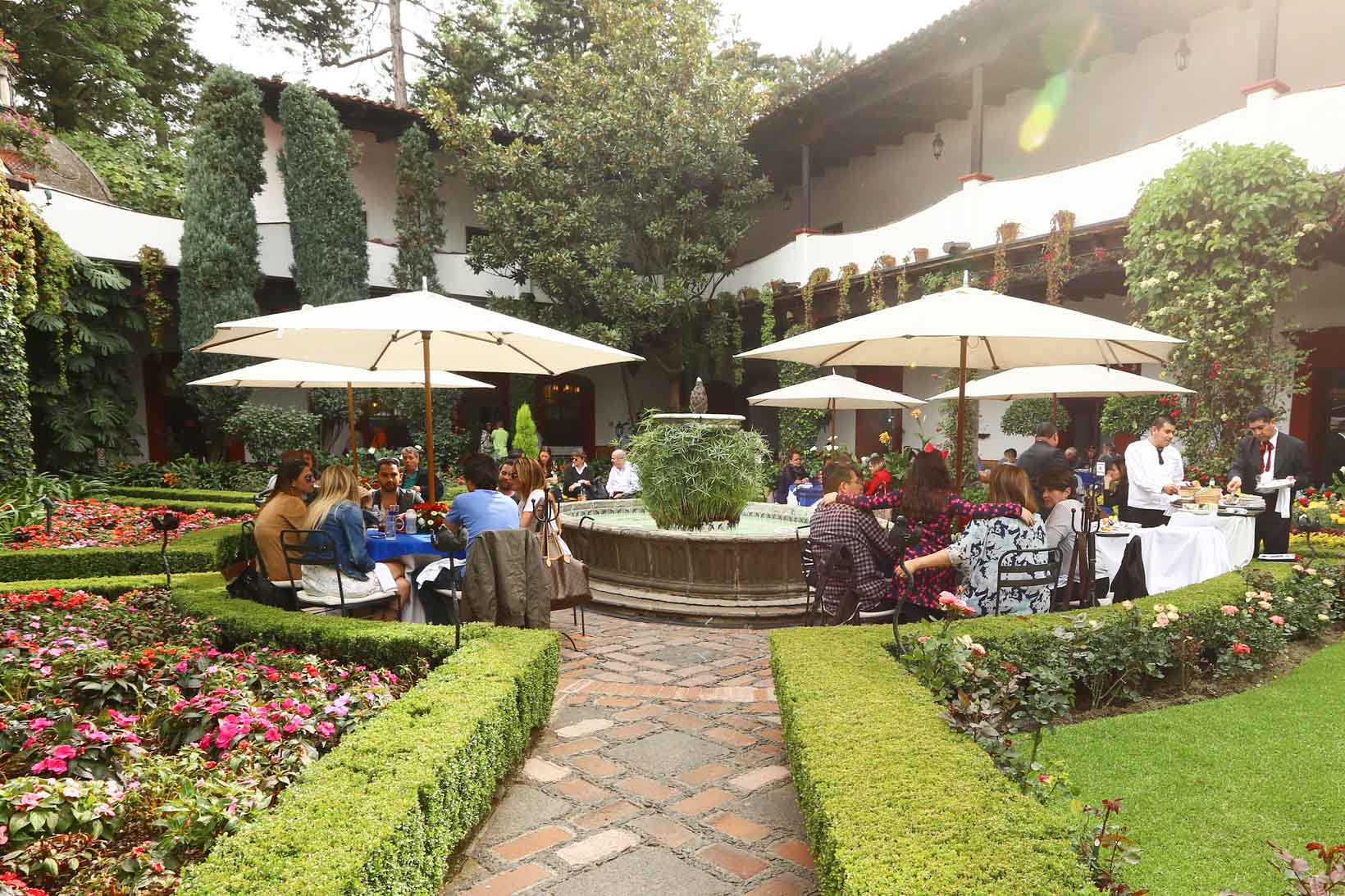 Restaurantes na Cidade do México