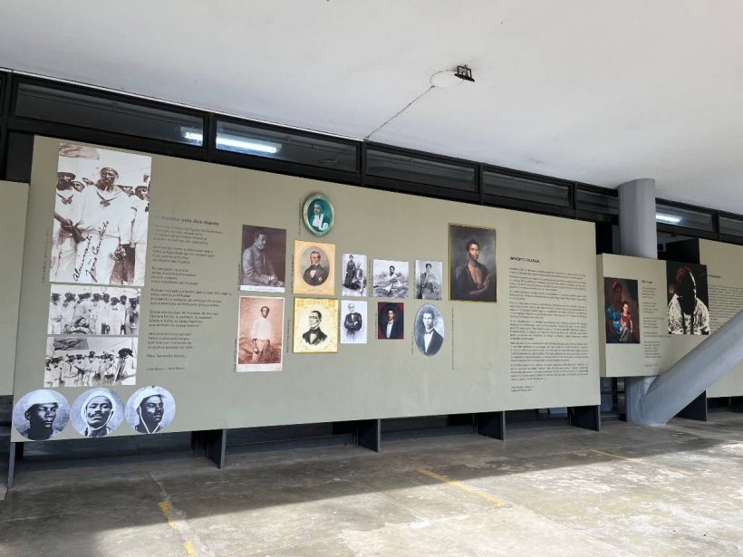 Museu Afro Brasil, no Ibirapuera