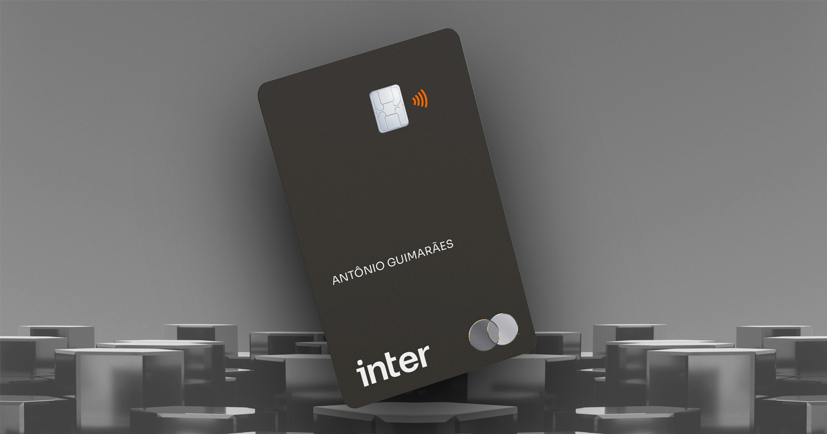 Banco Inter Mastercard Black: LoungeKey ilimitado sem pagar anuidade