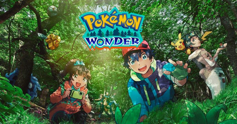 Conheça o Pokémon Wonder, bosque no Japão onde os monstrinhos saem