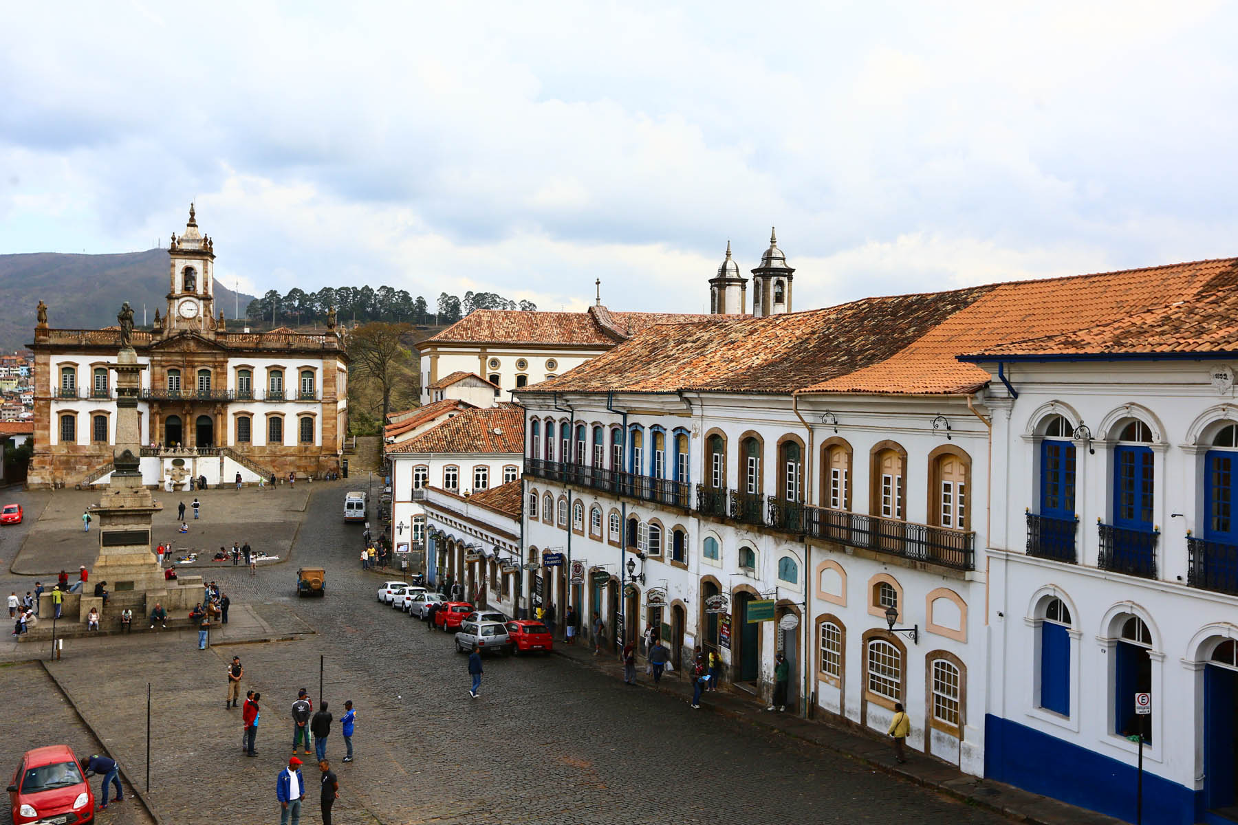 Centro Histórico Ouro Preto