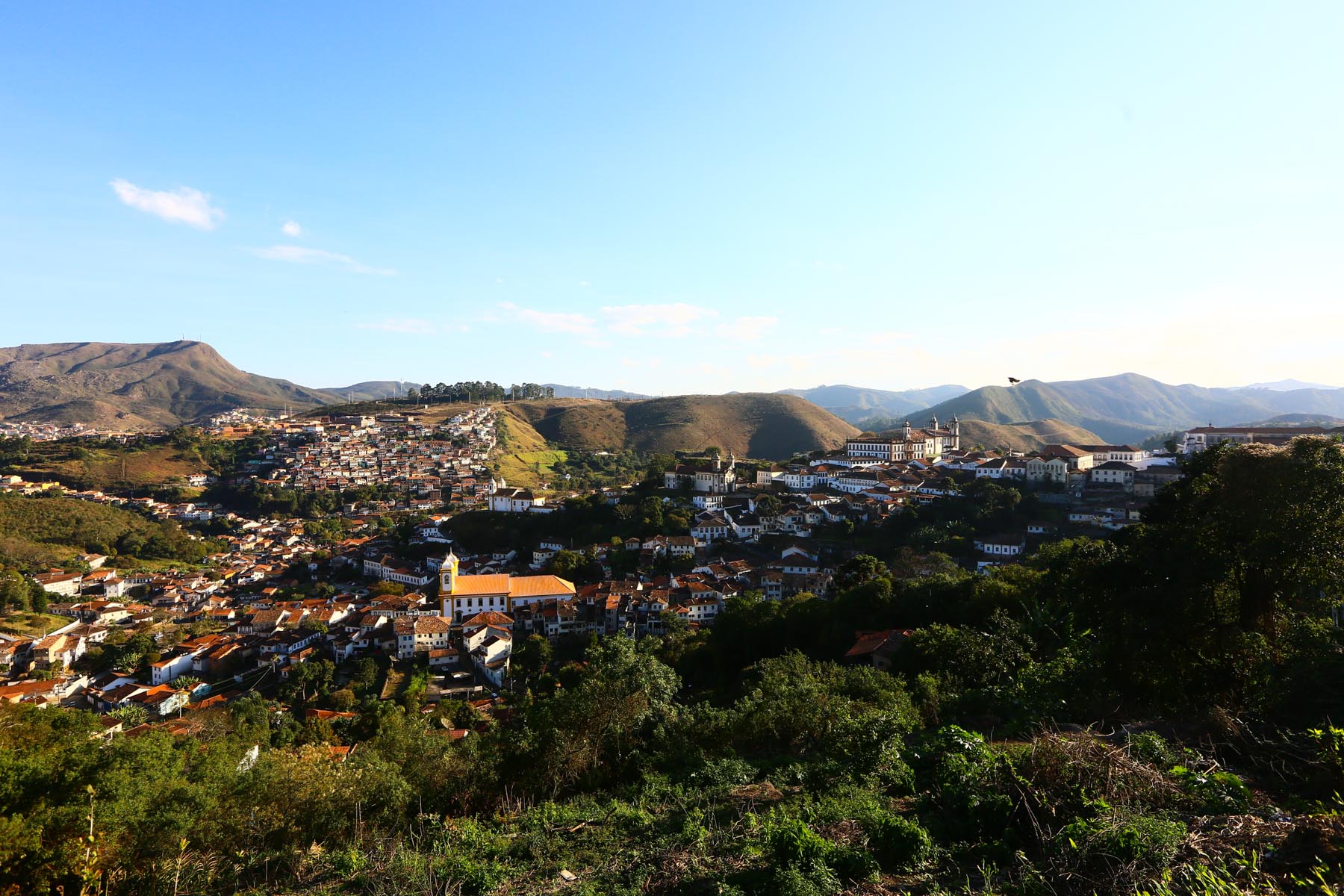 Clima Ouro Preto