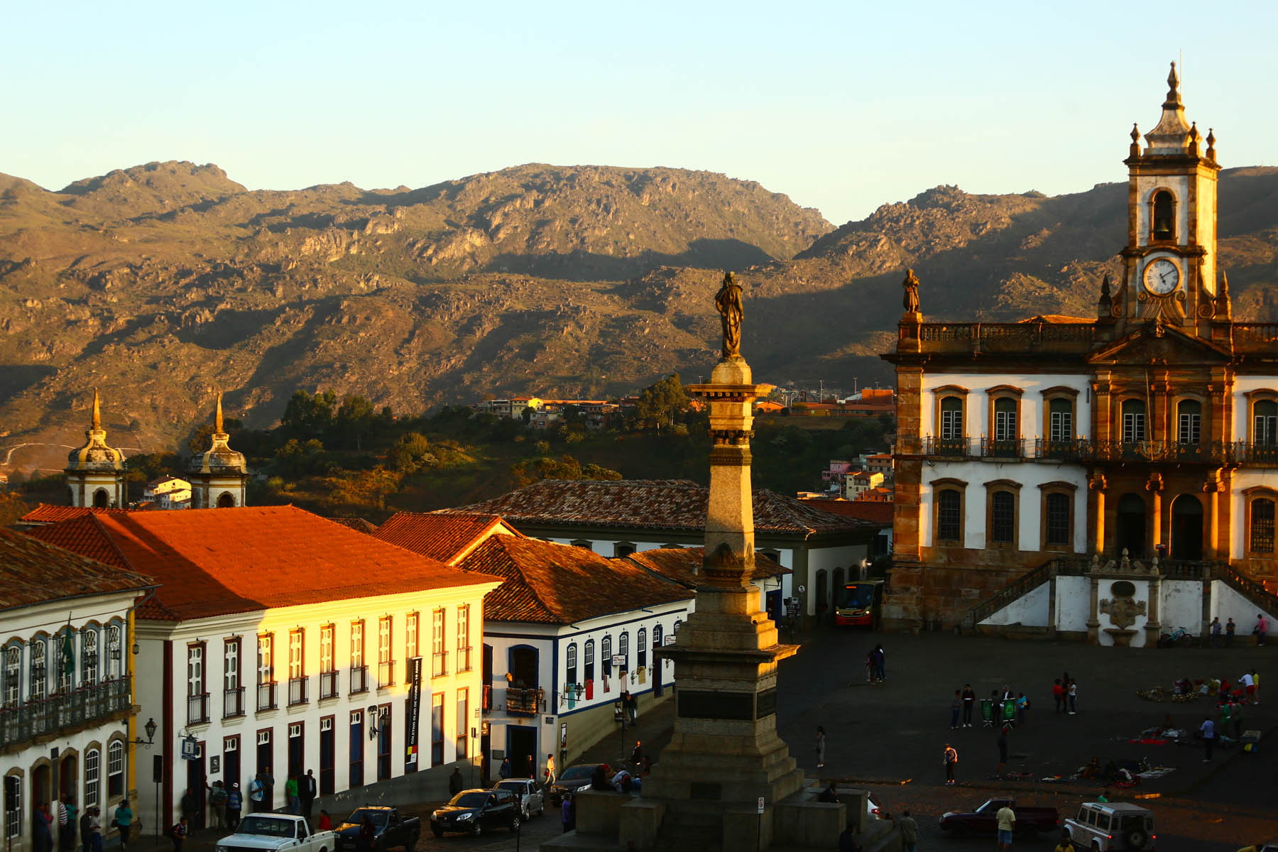 Ouro Preto - MG