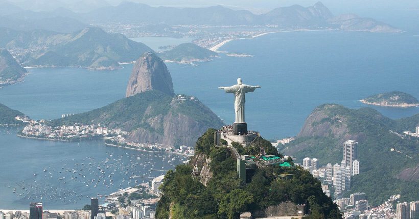 Passagens para o Rio de Janeiro a partir de R$ 258 saindo de São Paulo,  Belo Horizonte, Curitiba e mais cidades