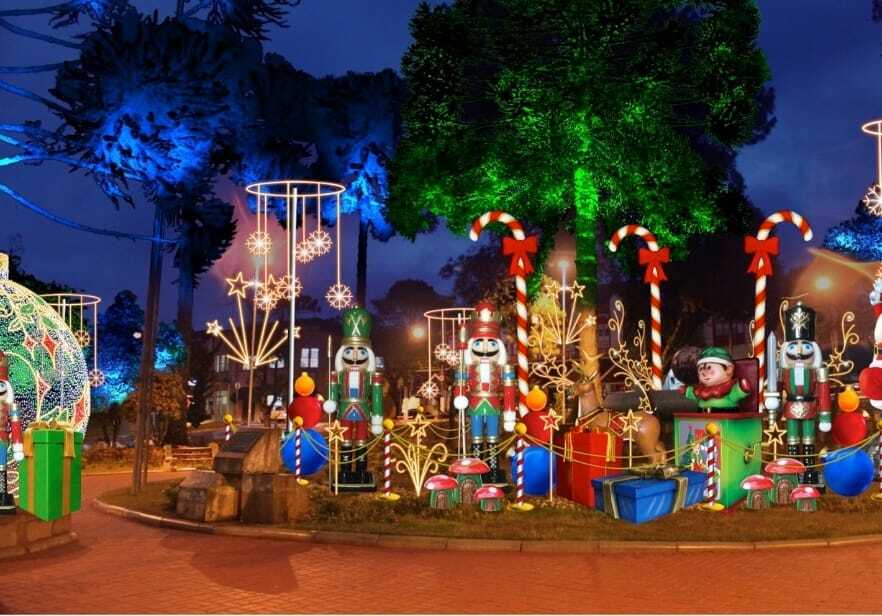 Campos do Jordão terá festival de Natal com Casa do Papai Noel e desfile de  carros alegóricos!