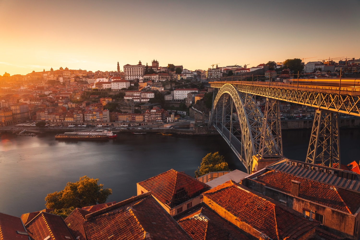 Porto em Portugal, melhores cidades grandes do mundo