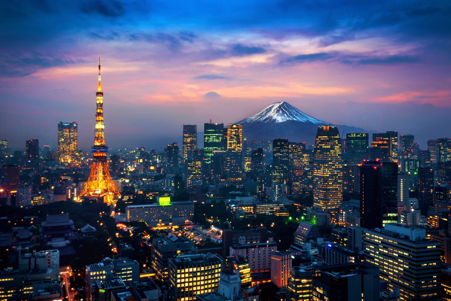 cidade de tokyo no japao, melhores cidades grandes do mundo
