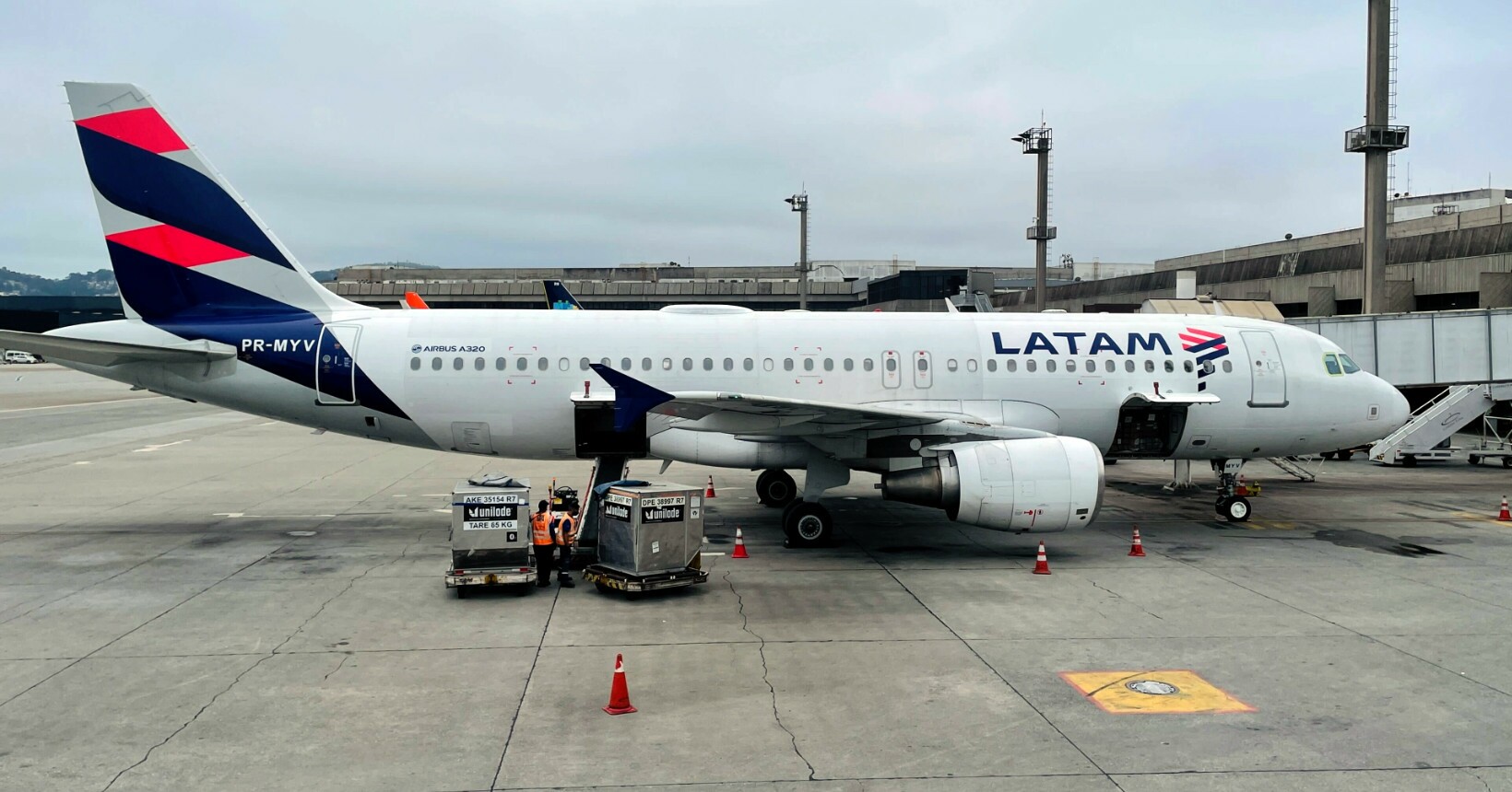 Latam anuncia novos voos e chega a 50 destinos no Brasil em 2022