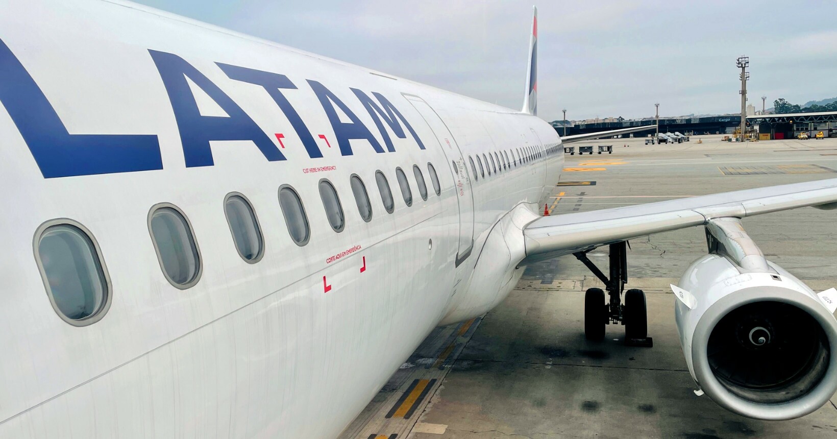New excerpts!  Megapromo Latam Pass has national tickets starting at 1768 points