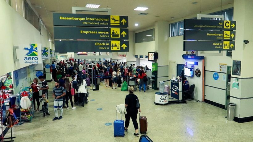 Aeroporto Boa Vista Roraima Check-in