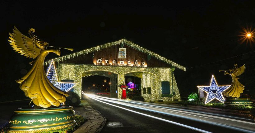 Natal Luz em Gramado! Pacotes com voos mais hospedagem a partir de R$ 735  por pessoa