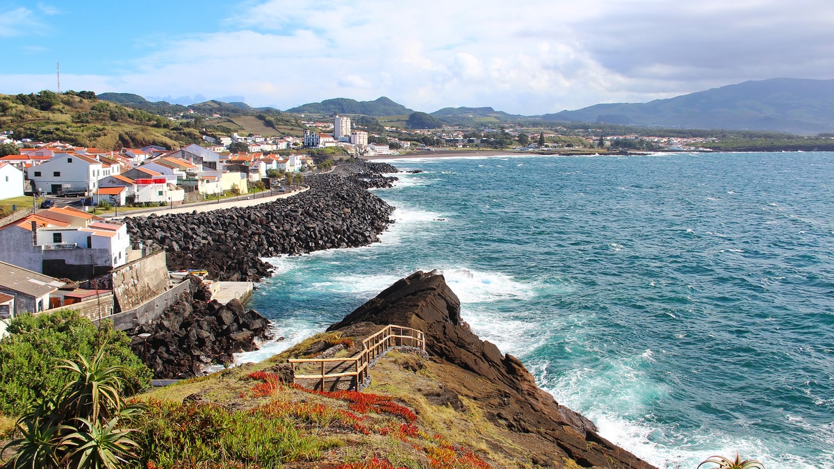 Ponta Delgada Açores Portugal