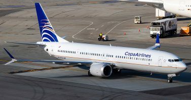 737 max Copa Airlines