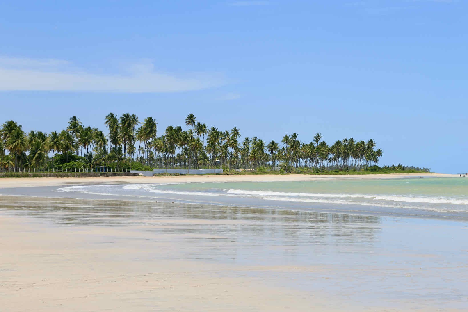 Alagoas Caribe brasileiro