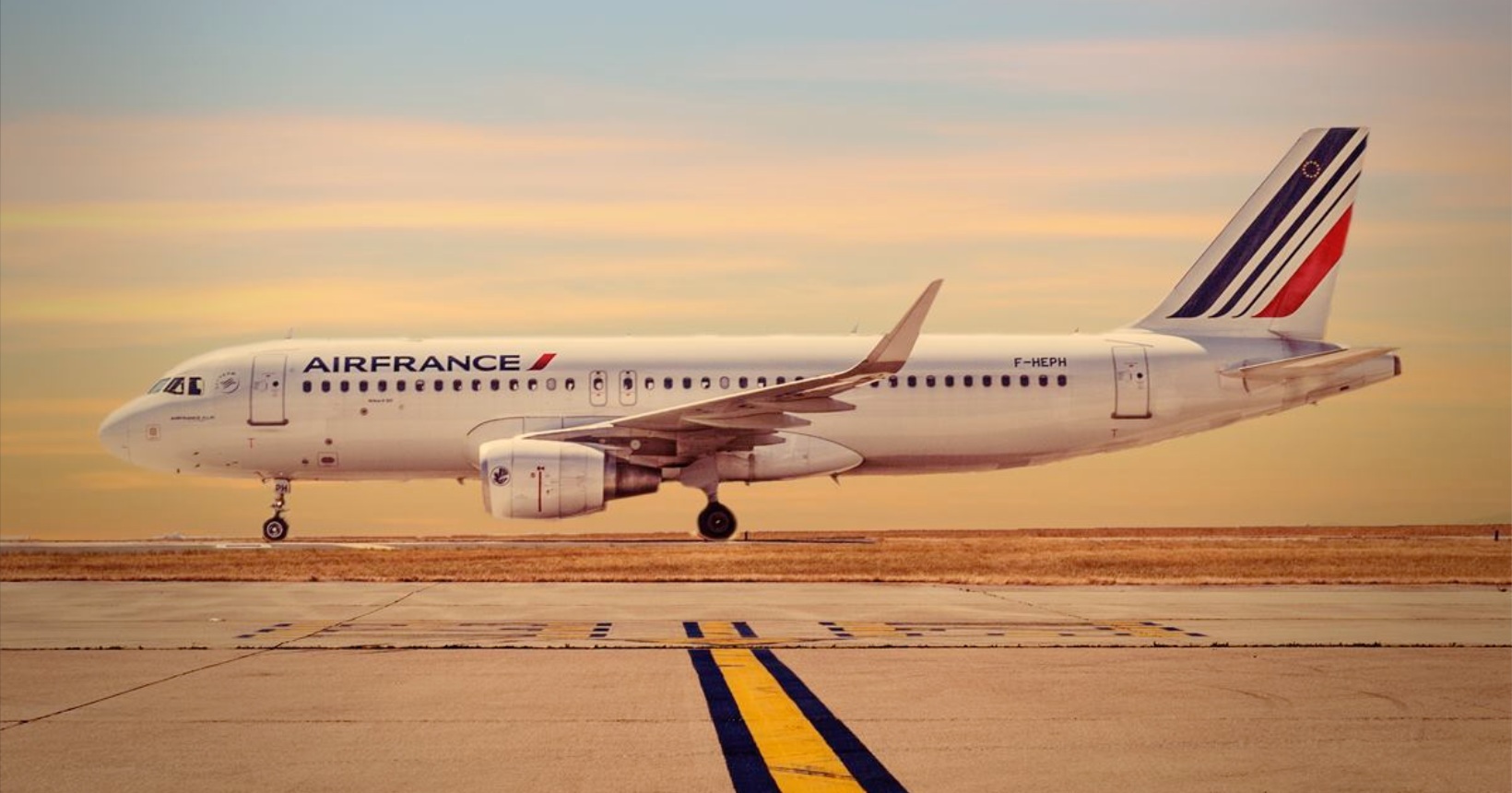 Air France starts a new international flight from Brazil