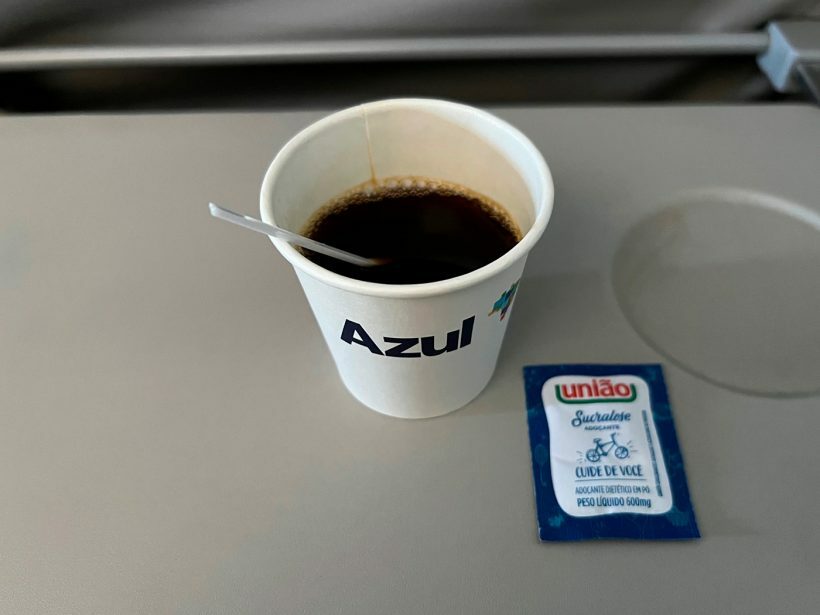 Café Azul Linhas Aéreas