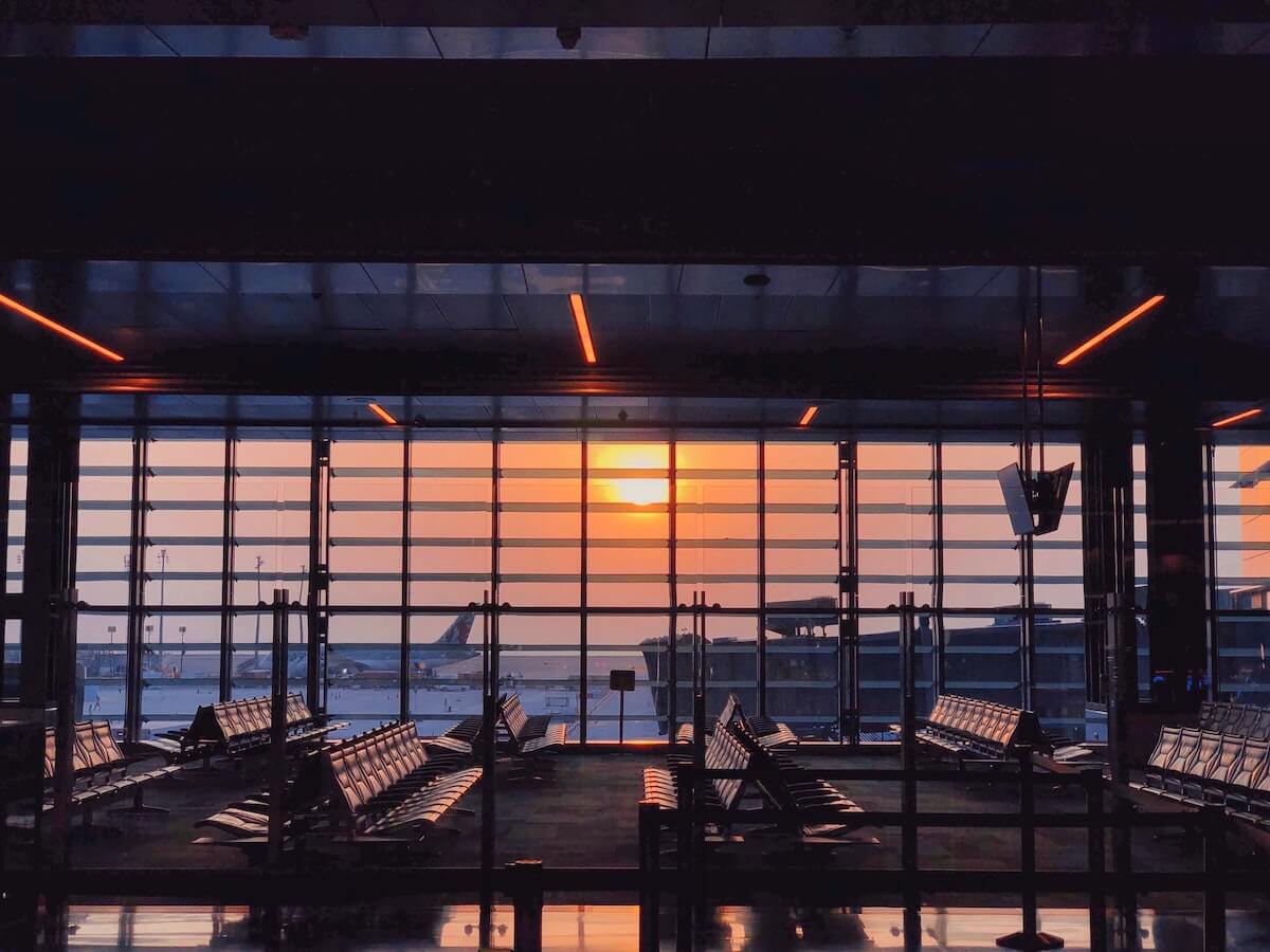 best airports