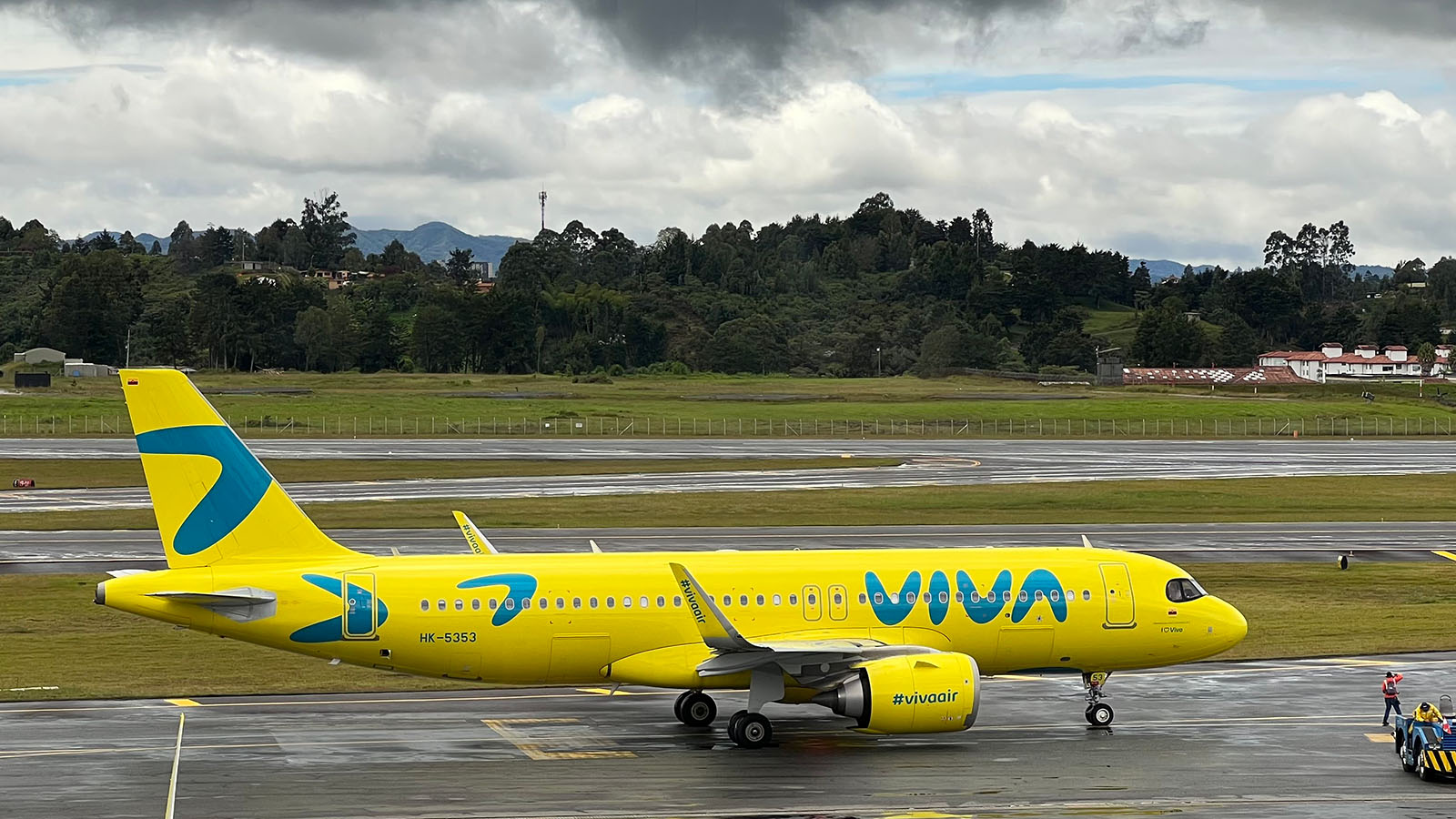Airbus A320neo Viva Air