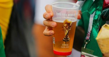 copa do mundo no catar sem cerveja no estádio