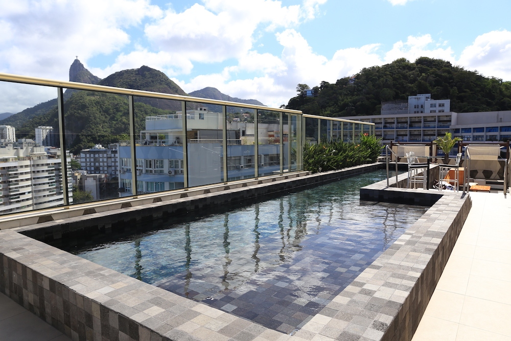 Hotel Yoo2 Rio de Janeiro