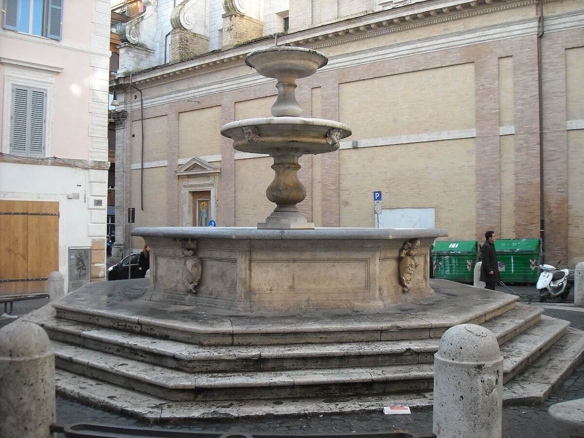 Fontana-dei-Catecumeni
