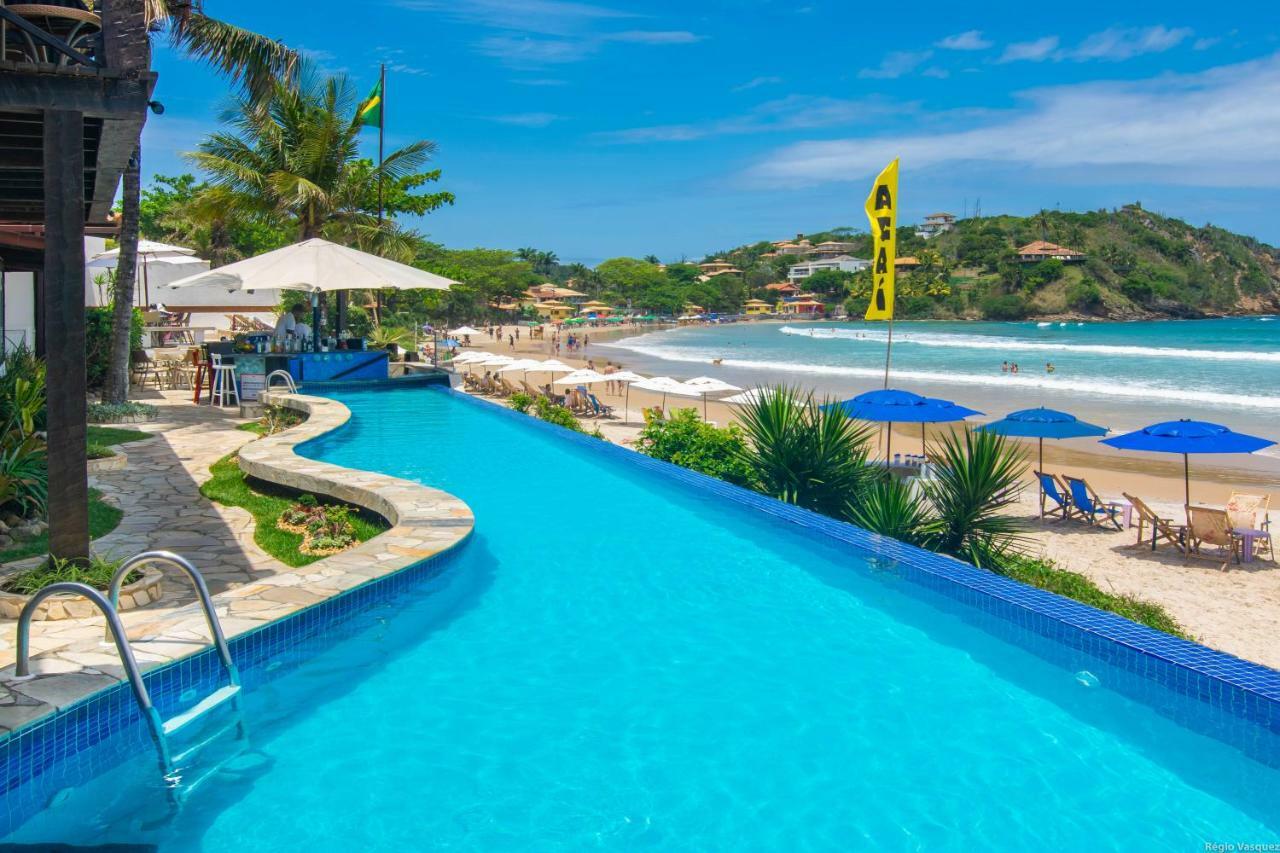 Seaside hotels in Buzios