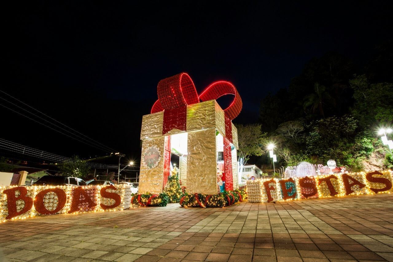 Guararema Cidade Natal: um maravilhoso festival natalino pertinho de São  Paulo!