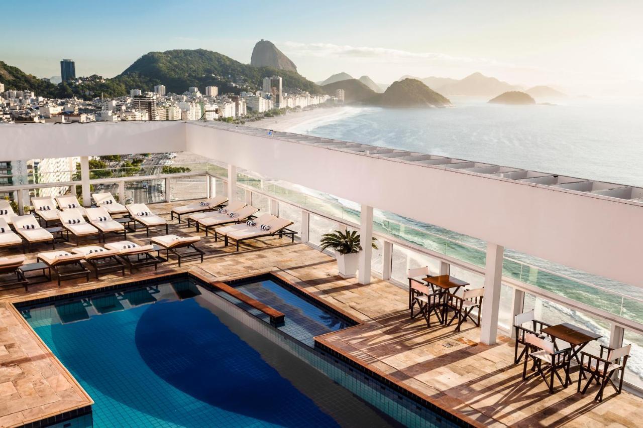 Vista do Rio Othon Palace Hotel Rio de Janeiro