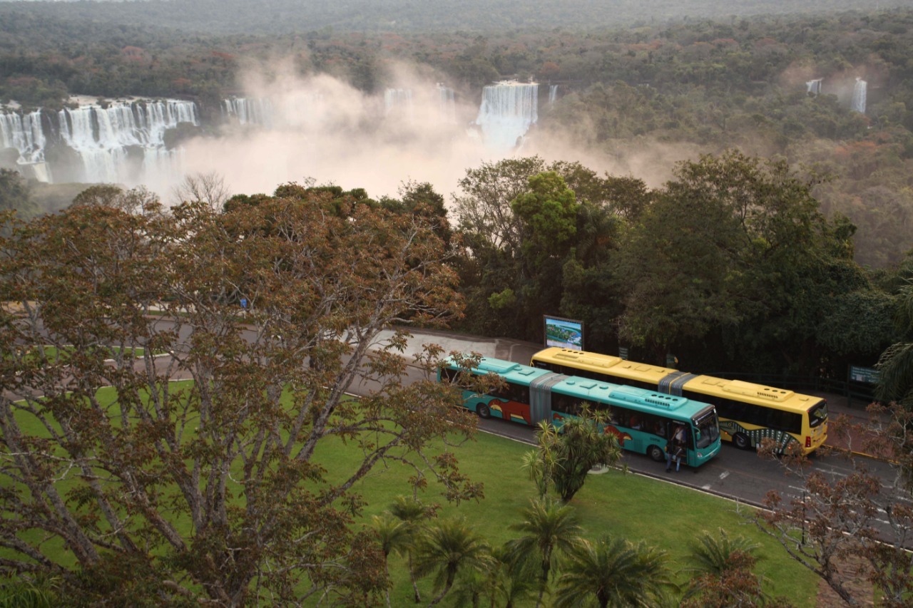 Cataratas do Iguaçu (Foto: Marcos Labanca)