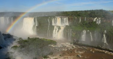 Cataratas do Iguaçu - Foto: Edison Emerson