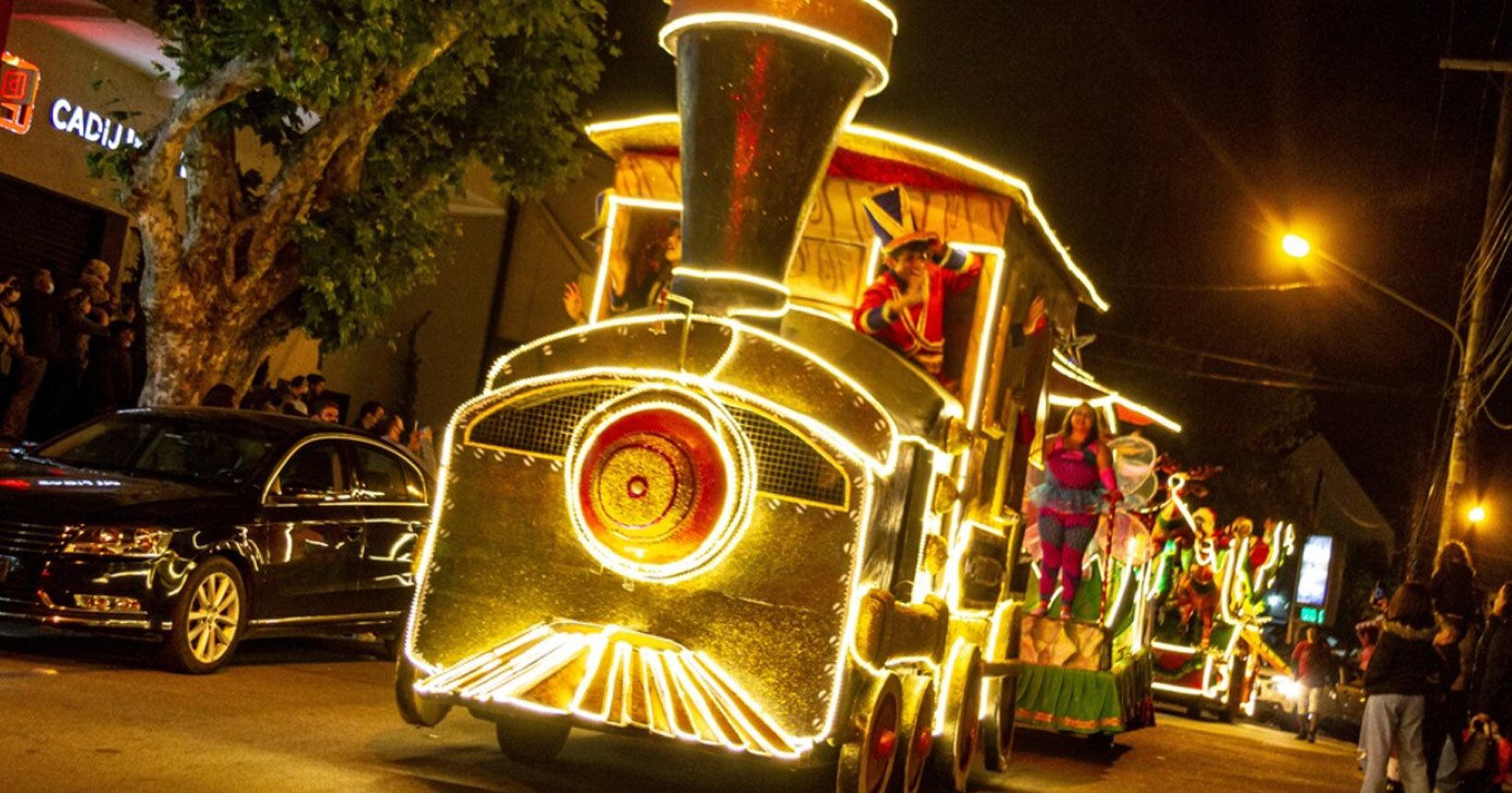 São Paulo terá uma linda Parada de Natal grátis no mês de novembro! Veja  onde assistir