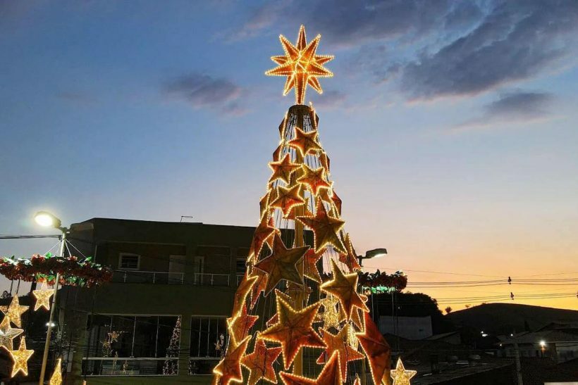 Guararema Cidade Natal - como está a decoração do festival pertinho de São  Paulo!