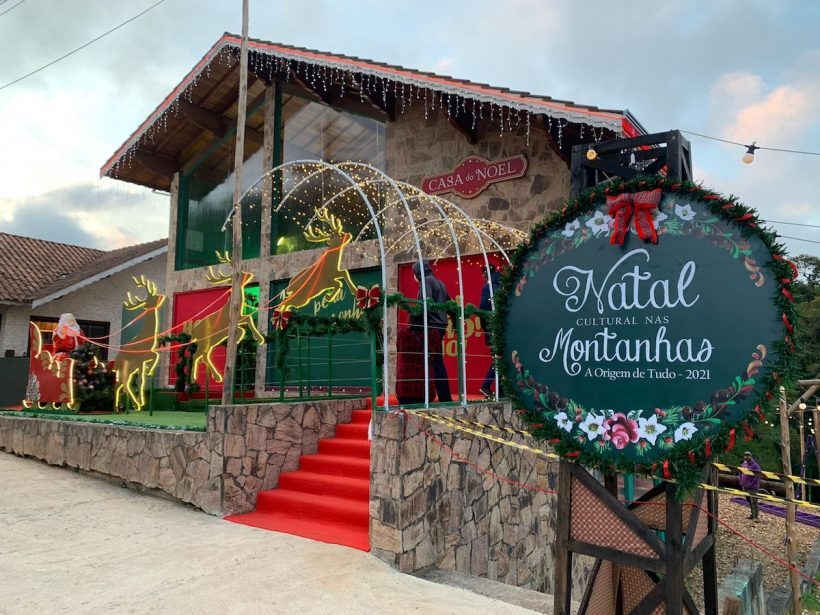 Programação do Natal de Monte Verde começa neste fim de semana - confira  detalhes
