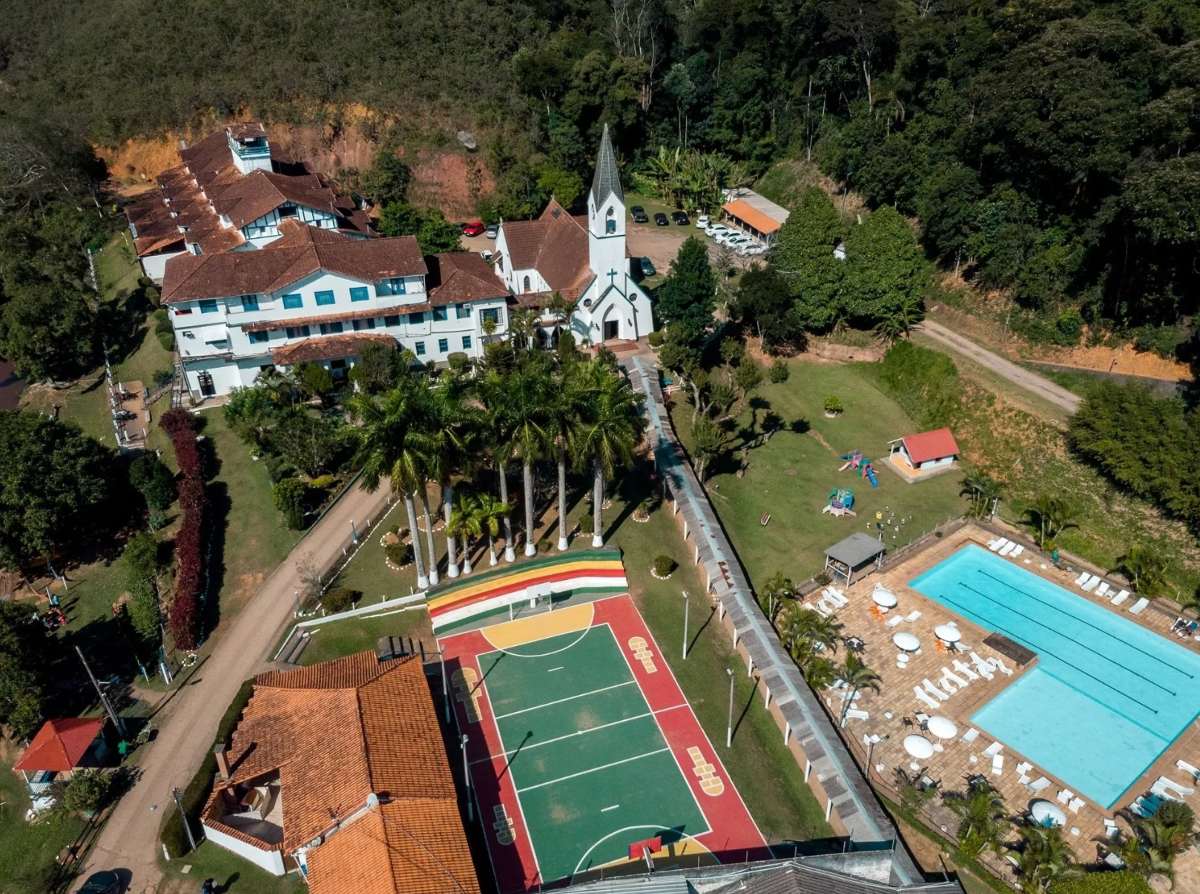 Hotel Fazenda Santa Bárbara
