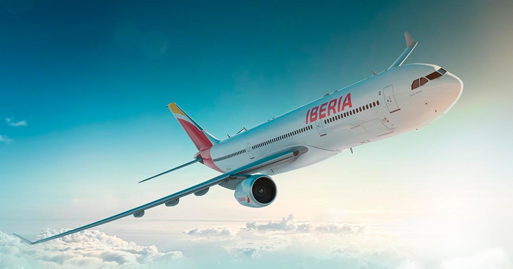 Creciente !  Iberia ofrecerá dos vuelos diarios desde Brasil a España